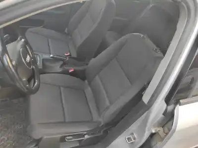 Автозапчастина б/у ліве передне сиділо для audi a4 b6 (8e2) 1.9 tdi посилання на oem iam 