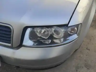 Автозапчастина б/у ліва фара для audi a4 b6 (8e2) 1.9 tdi посилання на oem iam 8e0941029c