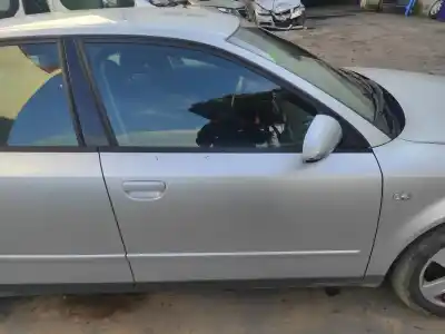 Автозапчасти б/у ДВЕРЬ ПЕРЕДНЯЯ ПРАВАЯ за AUDI A4 B6 (8E2)  ссылки OEM IAM 8E0831052  