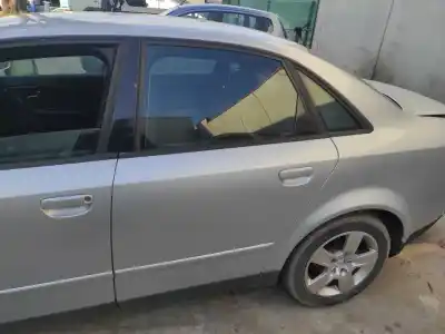 Автозапчасти б/у ЗАДНЯЯ ЛЕВАЯ ДВЕРЬ за AUDI A4 B6 (8E2)  ссылки OEM IAM 8E0833051  