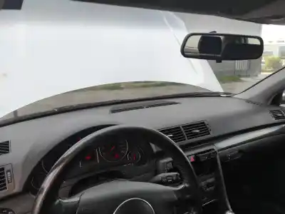 Автозапчастина б/у панель приладів для audi a4 b6 (8e2) 1.9 tdi посилання на oem iam 8e1857041g