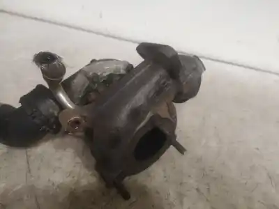 Автозапчастина б/у турбонагрузник для audi a4 b6 (8e2) 1.9 tdi посилання на oem iam 038145702e