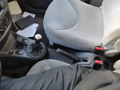 Second-hand car spare part center console for citroen c3 kfv oem iam references 