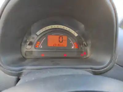 Second-hand car spare part dashboard for citroen c3 kfv oem iam references 6105ev