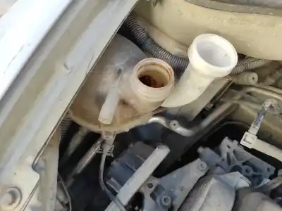 Second-hand car spare part coolant expansion tank for citroen c3 kfv oem iam references 