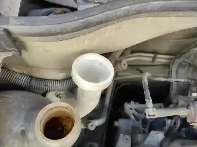 Second-hand car spare part windscreen washer bottle for citroen c3 kfv oem iam references 