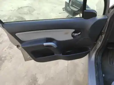 Second-hand car spare part left front door trim for citroen c3 kfv oem iam references 