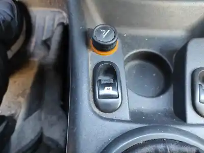 Second-hand car spare part left front power window switch for citroen c3 kfv oem iam references 