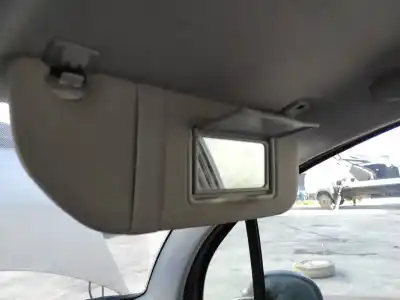 Second-hand car spare part right sunshade for citroen c3 kfv oem iam references 