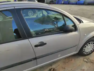 Second-hand car spare part front right door for citroen c3 kfv oem iam references 