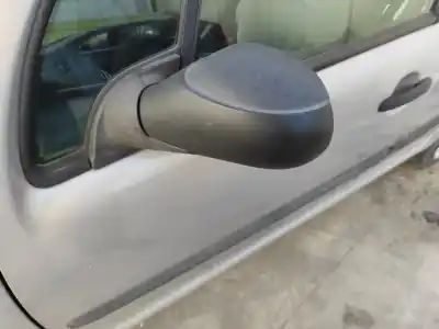 Second-hand car spare part left rearview mirror for citroen c3 kfv oem iam references 8149fj  