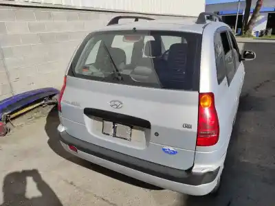 Gebrauchtes Autoersatzteil HECKKLAPPE zum HYUNDAI MATRIX (FC)  OEM-IAM-Referenzen   