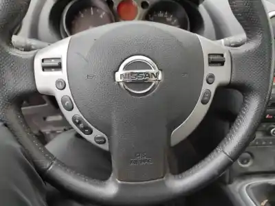 Pièce détachée automobile d'occasion AIRBAG AVANT GAUCHE pour NISSAN QASHQAI (J10)  Références OEM IAM 98510JD16D  