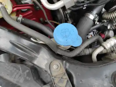 Second-hand car spare part WINDSCREEN WASHER BOTTLE for NISSAN QASHQAI (J10)  OEM IAM references   