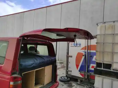 Автозапчасти б/у АМОРТИЗАТОРЫ БАГАЖНИКА/ДВЕРИ за VOLKSWAGEN T5 TRANSPORTER FURGÓN/COMBI (7H)  ссылки OEM IAM 7H0827550  