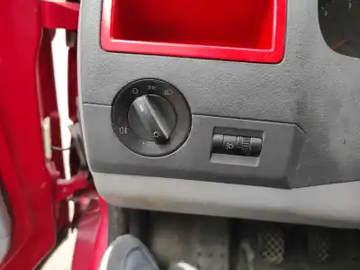 Автозапчастина б/у управління світлом для volkswagen t5 transporter furgón/combi (7h) axd посилання на oem iam 6q0941531b