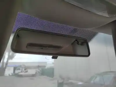 Автозапчастина б/у внутрішне дзеркало для volkswagen t5 transporter furgón/combi (7h) axd посилання на oem iam 3b0857511a