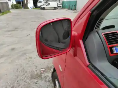 Автозапчастина б/у ліве дзеркало для volkswagen t5 transporter furgón/combi (7h) axd посилання на oem iam 7e1857507