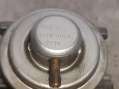 Автозапчастина б/у клапан egr для volkswagen t5 transporter furgón/combi (7h) axd посилання на oem iam 070128070e
