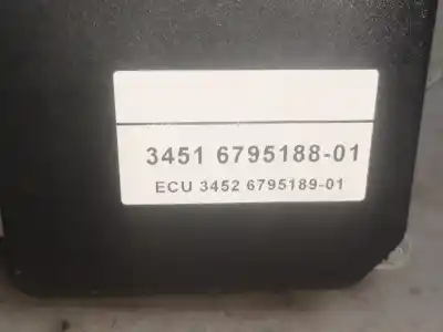 Second-hand car spare part abs for bmw x1 (e84) xdrive 28 i oem iam references 34516791272  