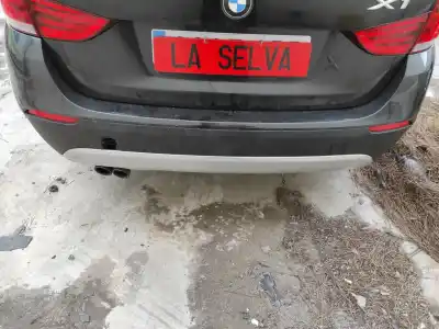 Second-hand car spare part rear bumper for bmw x1 (e84) xdrive 28 i oem iam references 