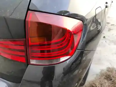 Second-hand car spare part right tailgate light for bmw x1 (e84) xdrive 28 i oem iam references 63212990110