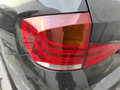 Second-hand car spare part left tailgate light for bmw x1 (e84) xdrive 28 i oem iam references 63212990109