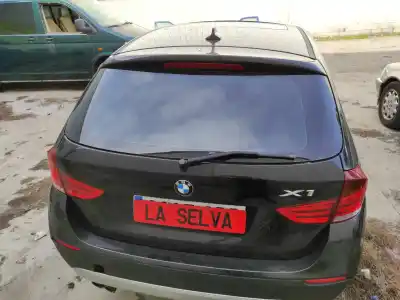 Second-hand car spare part tailgate for bmw x1 (e84) xdrive 28 i oem iam references 