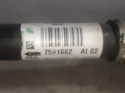 Second-hand car spare part front right transmission for bmw x1 (e84) xdrive 28 i oem iam references 7591682