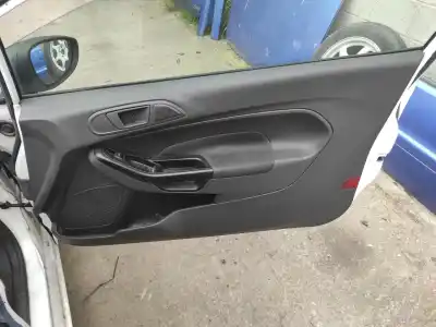 Second-hand car spare part right front door trim for ford fiesta (cnn) ugjc oem iam references 