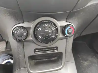 Second-hand car spare part heating / air conditioning control panel for ford fiesta (cnn) ugjc oem iam references 