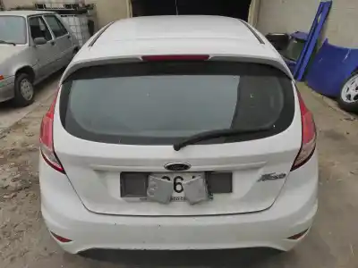 Second-hand car spare part tailgate for ford fiesta (cnn) ugjc oem iam references   