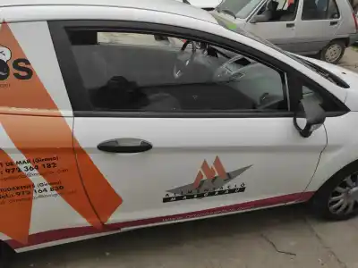 Second-hand car spare part front right door for ford fiesta (cnn) ugjc oem iam references 