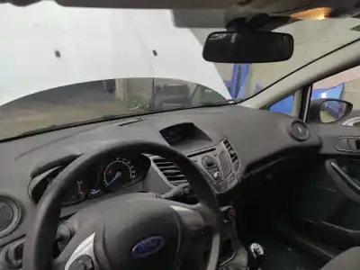 Second-hand car spare part dashboard for ford fiesta (cnn) ugjc oem iam references 