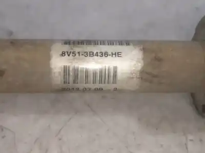 Pezzo di ricambio per auto di seconda mano TRASMISSIONE ANTERIORE DESTRA per FORD FIESTA (CNN)  Riferimenti OEM IAM 8V513B436HE  