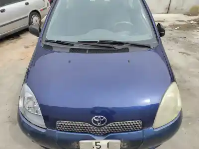 Автозапчастина б/у КАПОК для TOYOTA YARIS (NCP1/NLP1/SCP1)  Посилання на OEM IAM   