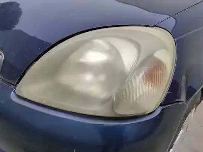 Second-hand car spare part Left Headlight for TOYOTA YARIS (NCP1/NLP1/SCP1) 1SZFE OEM IAM references   