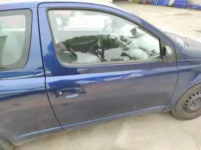 Автозапчастина б/у передні праві двері для TOYOTA YARIS (NCP1/NLP1/SCP1) 1SZFE Посилання на OEM IAM   