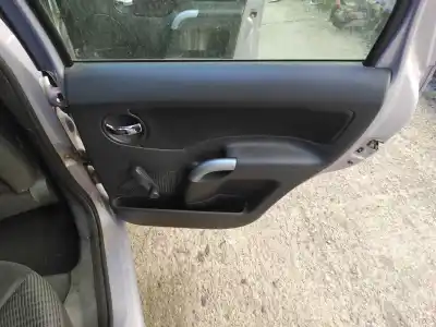 Автозапчастина б/у обликка задніх правіх дверей для citroen c3 kfv посилання на oem iam 