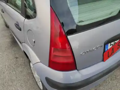 Автозапчастина б/у лівий ход ліхар для citroen c3 kfv посилання на oem iam 