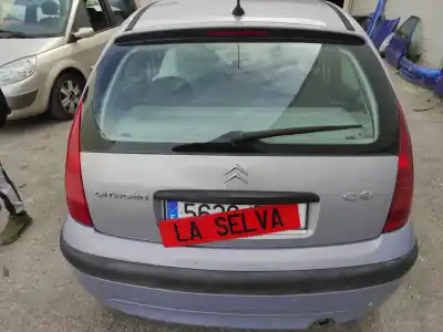Автозапчастина б/у загальні двері для citroen c3 kfv посилання на oem iam 