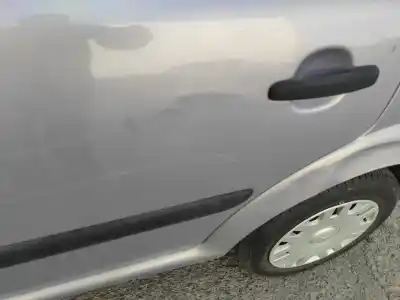 Автозапчастина б/у двері задні ліві для citroen c3 kfv посилання на oem iam   
