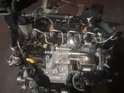 Автозапчасти б/у ПОЛНЫЙ ДВИГАТЕЛЬ за TOYOTA AURIS (E15)  ссылки OEM IAM 1NDTV  