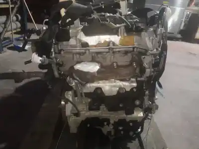 Second-hand car spare part complete engine for toyota auris (e15) 1ndtv oem iam references 1ndtv  