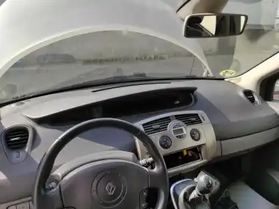 Gebrauchtes Autoersatzteil INSTRUMENTENTAFEL zum RENAULT SCENIC II (JM)  OEM-IAM-Referenzen   