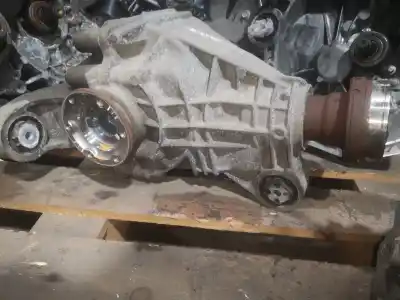 Second-hand car spare part rear differential for audi q7 (4l) bug oem iam references 0ab525017f  
