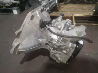 Second-hand car spare part gearbox for opel corsa d a12xer oem iam references 55566124  