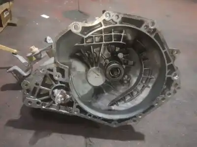 Second-hand car spare part gearbox for opel corsa d a12xer oem iam references 55566124  