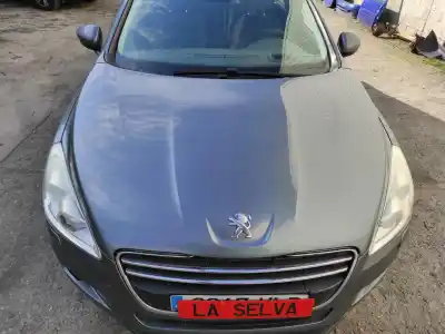 Pièce détachée automobile d'occasion CAPOT pour PEUGEOT 508  Références OEM IAM 7901S3  