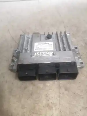 Recambio de automóvil de segunda mano de Centralita Motor Uce para PEUGEOT 508 RH02 referencias OEM IAM 9801556080  